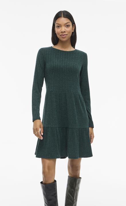 Produktbild Vila VIELITA Langärmeliges Minikleid (L)