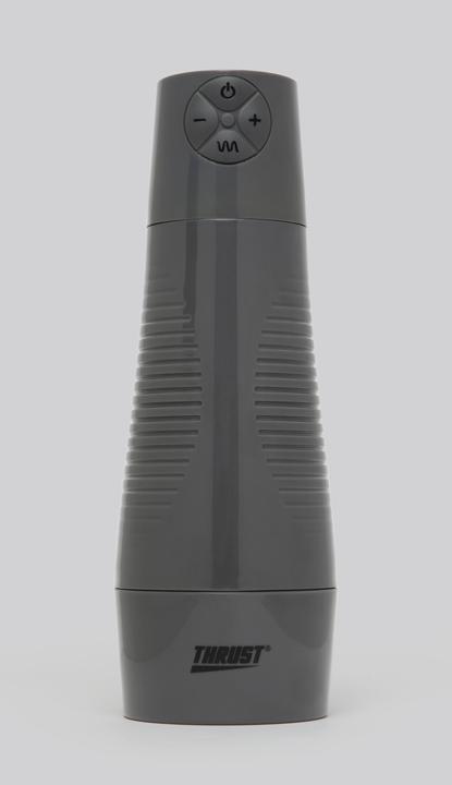 Actual product image Thrust Pro Tech realistischer vibrierender Masturbator