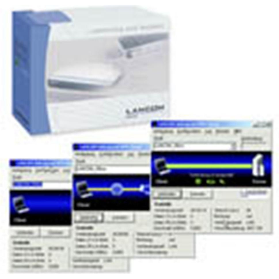 Lancom Systems Advanced VPN Client Lizenz für MAC OS X, Router, Weiss