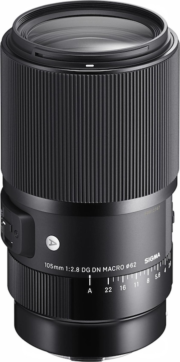 Produktbild Sigma 105mm f/2.8 DG DN Macro Art, L-Mount (Leica L, Vollformat)
