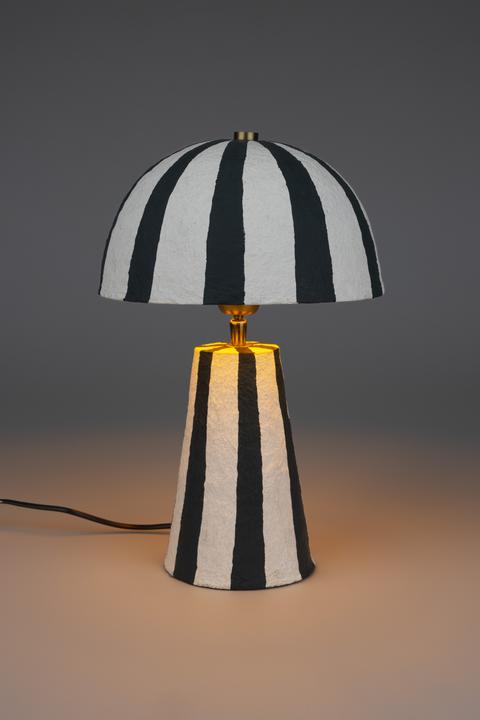 Image du produit Bold Monkey Table Lamp Zebra Rebel (E27)