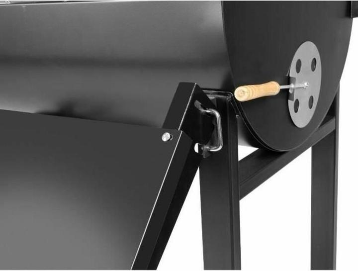 Image du produit Fieldmann FZG 1007 Gril à charbon de soude 65 cm x 20 cm (42 cm)