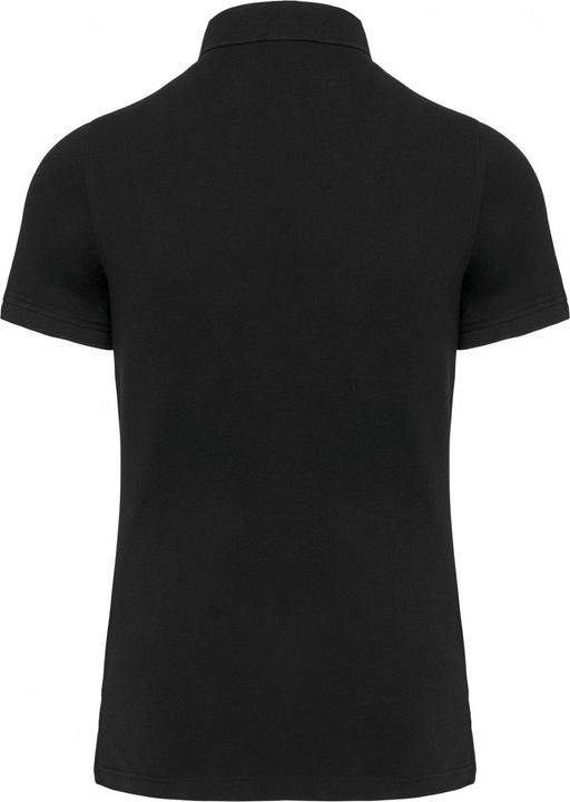 Produktbild Kariban Poloshirt Nietenfront (XXL)