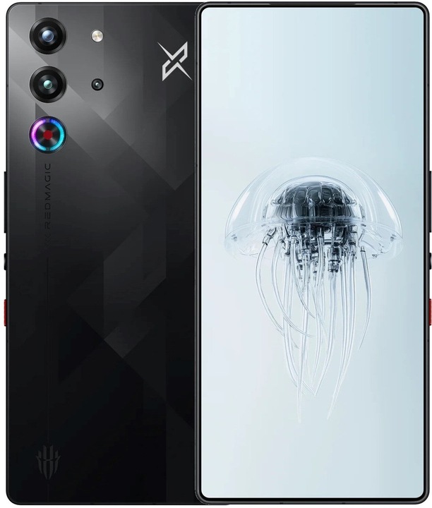 Nubia RedMagic 10 Pro (256 GB, Shadow, 6.85", Dual SIM, 50 Mpx, 5G)