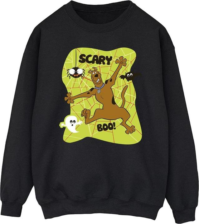 Immagine prodotto Scooby Doo Scary Boo! Felpa Uomo (3XL)