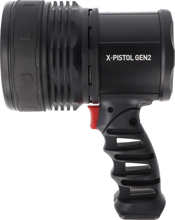 Produktbild Mactronic LED Handstrahler, max. 530 Meter, Wasserdicht IPX6 (1500 lm)