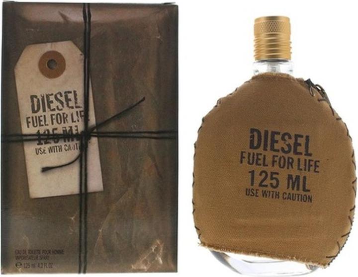 Immagine prodotto Diesel Carburante per la vita (Eau de toilette, 125 ml)