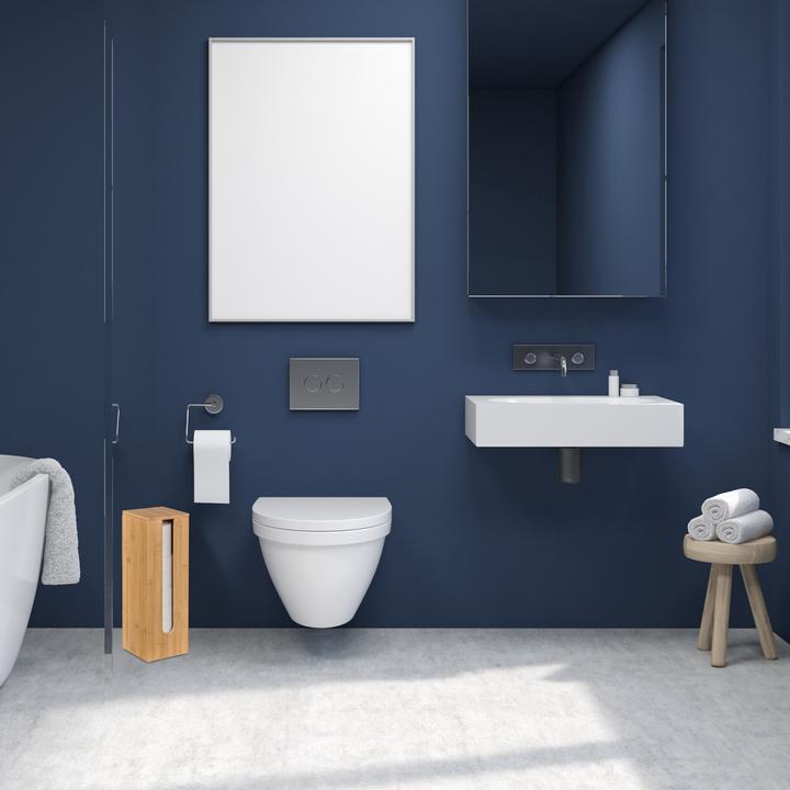 Produktbild Relaxdays Toilettenpapier-Aufbewahrung