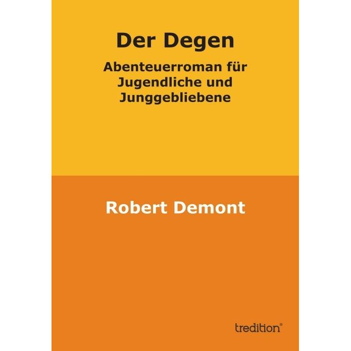 Der Degen, Kinderbücher