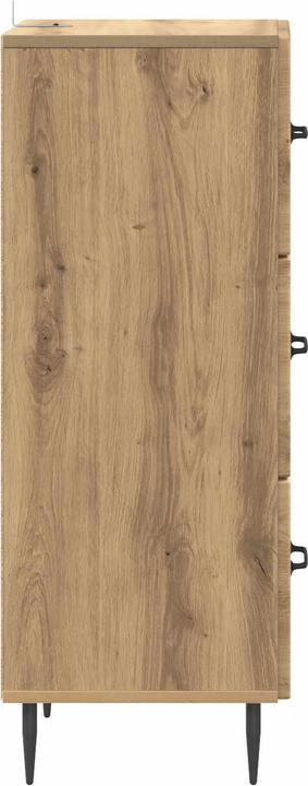 Actual product image vidaXL Schubladenschrank
