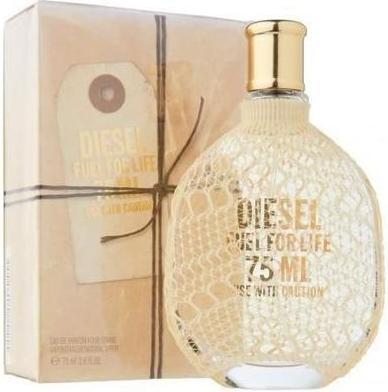 Produktbild Diesel Fuel for Life (Eau de Parfum, 75 ml)