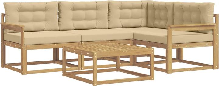 Produktbild vidaXL Outdoor-Sofagarnitur