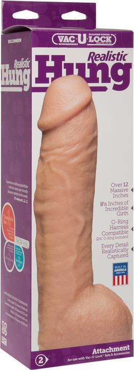 Produktbild Doc Johnson Vac-U-Lock