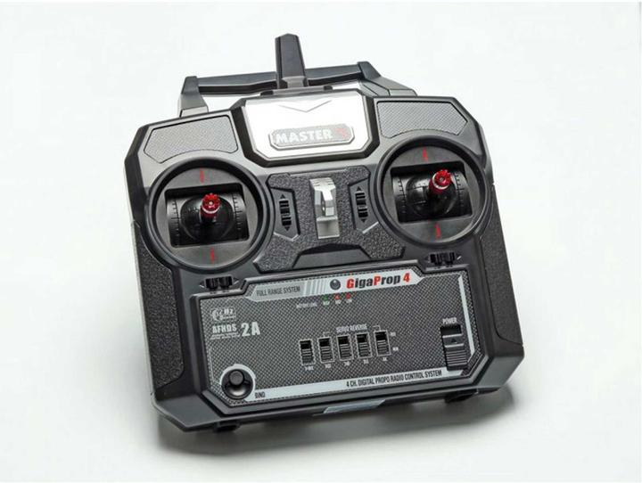 Pichler GIGAPROP 4 MODE 2+4 2.4Ghz REMOTE CONTROL