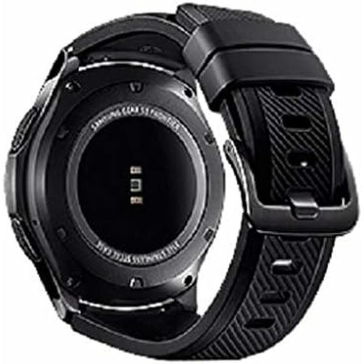 Actual product image Samsung Gear S3 Frontier (46 mm)