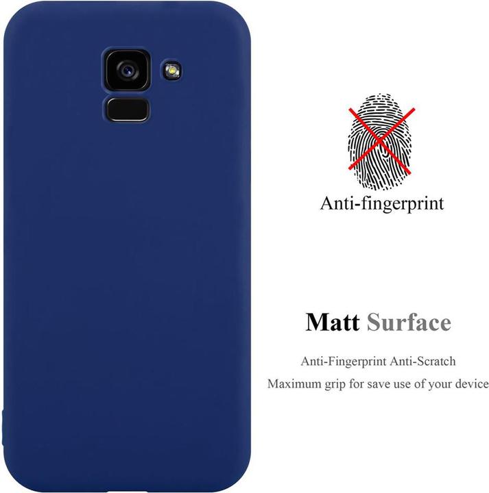 Image du produit Cadorabo Couverture TPU Candy (Samsung Galaxy A5 (2018))