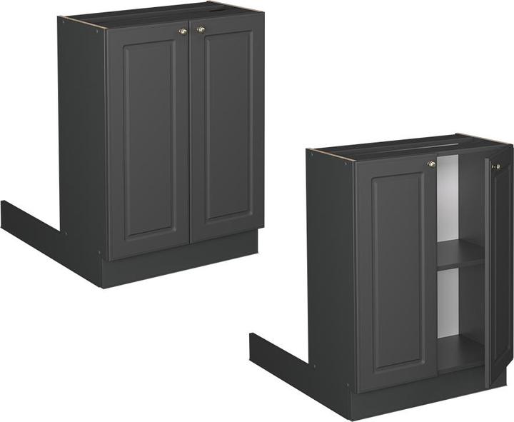 Produktbild Vicco Kücheninsel Fame-Line (70 x 60 x 82 cm)