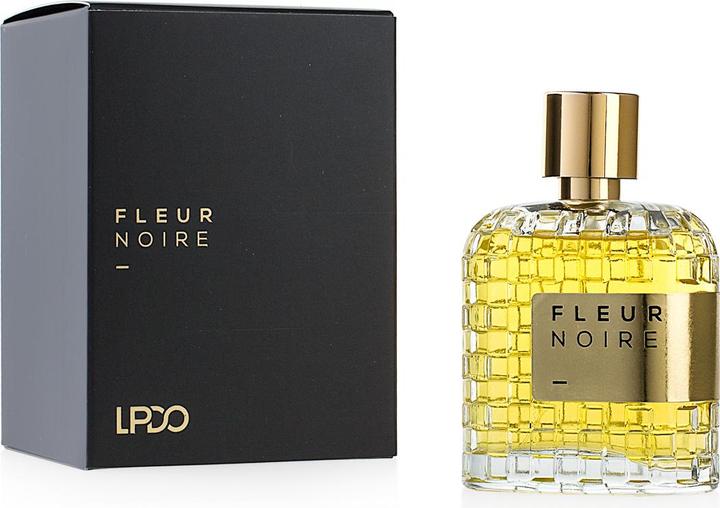 Image du produit Les Perles D'Orient Fleur Noire (Eau de parfum, 100 ml)
