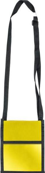 Image du produit Magni VELOFLEX 7200310 - Sac poitrine Velocolor, 13.5 x 17.5 cm, jaune (Housse)