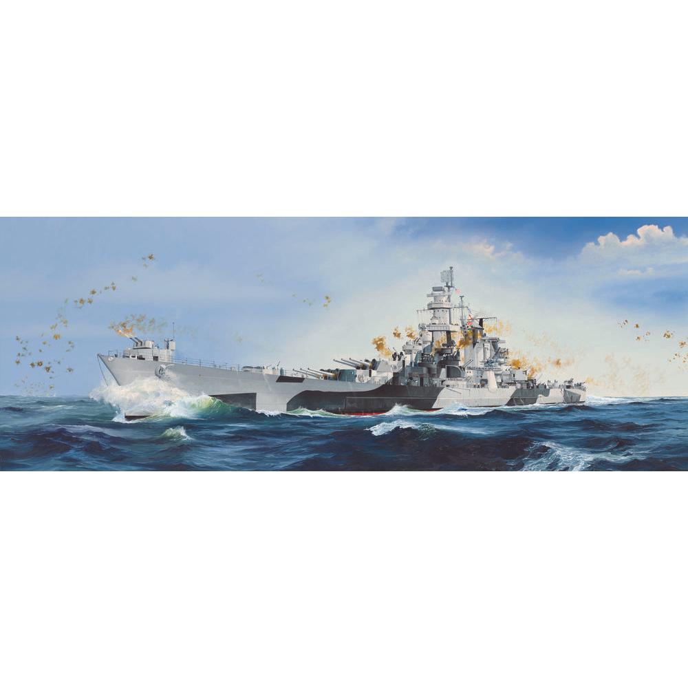 Hobby Boss USS Alaska CB-1 (86513)