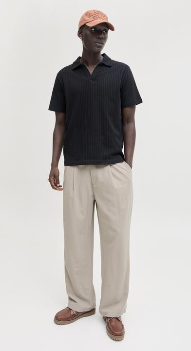 Image du produit Jack & Jones Wide Leg Fit Hosen mit weitem Bein Hosen mit weitem Bein (W31/L30)