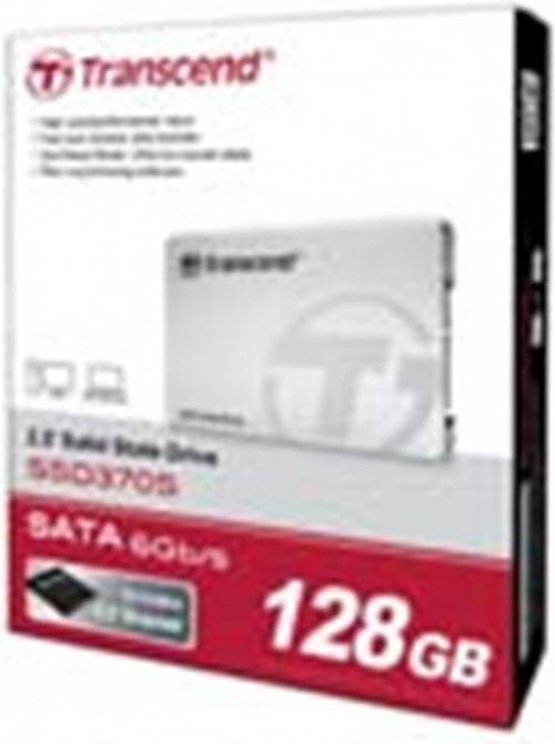 Produktbild Transcend 370s (128 GB, 2.5")