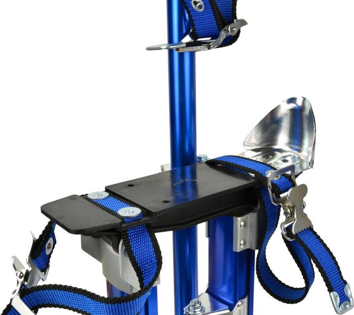 Produktbild GEKO Malerstelzen 45 - 76cm, Tragkraft 100kg