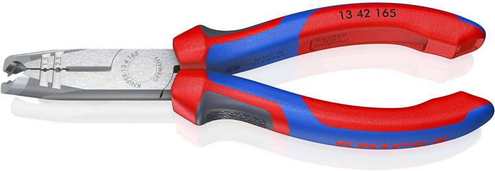 Productafbeelding Knipex Striptang Geschikt voor (165 mm)