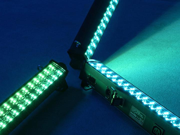 Actual product image Eurolite LED PIX-144/72 RGB/CW Bar