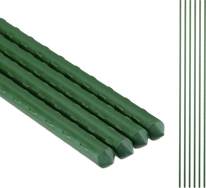 Immagine prodotto Relaxdays 10x supporti per piante (1 cm, 1 cm)