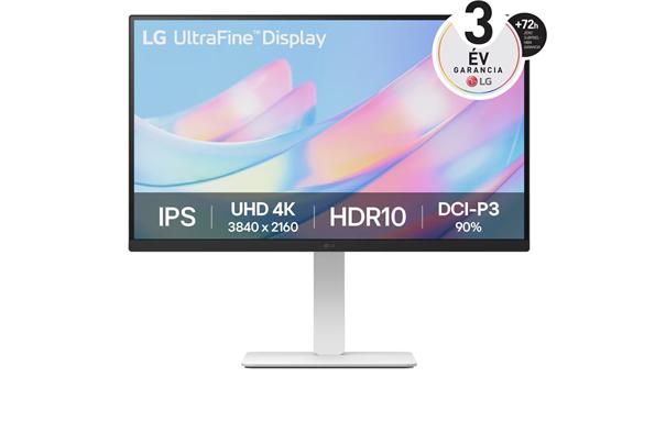 Produktbild LG 27US550-W (3840 x 2160 Pixel, 27")