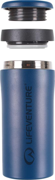 Produktbild Lifeventure Thermal Mug, Matt Cobalt (0.30 l)