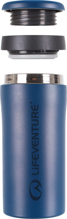 Actual product image Lifeventure Thermal Mug, Matt Cobalt (0.30 l)