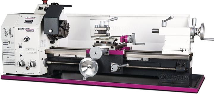 Immagine prodotto Optimum Tornio a vite 2807VB