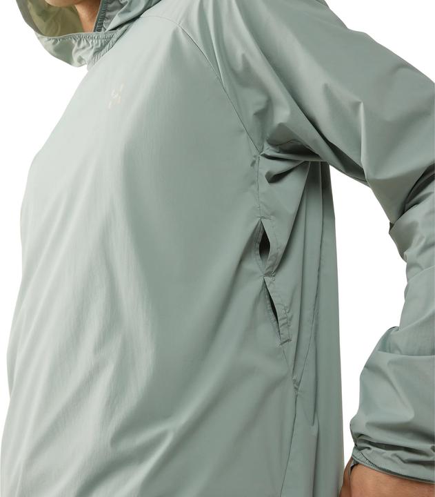 Actual product image Haglöfs L.I.M Sunpack Hoodie (S)
