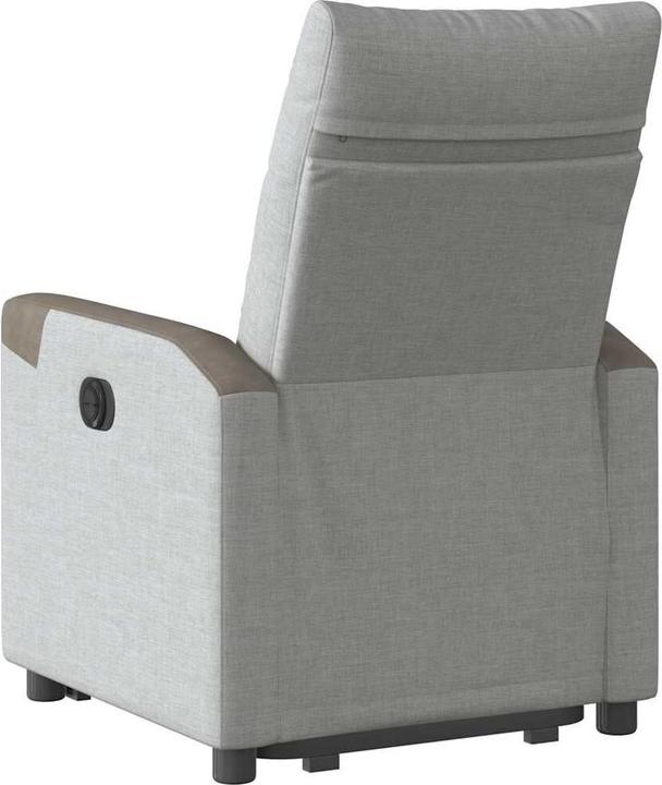 Image du produit vidaXL Relaxsessel mit Aufstehhilfe