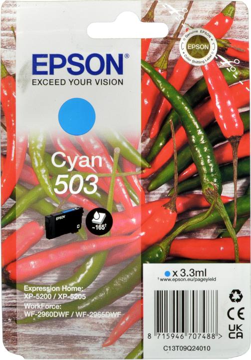 Produktbild Epson 503 (C)