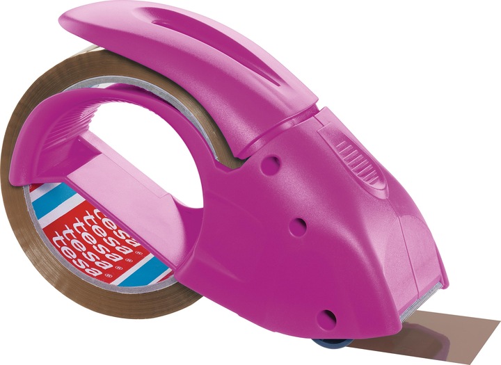 Actual product image tesa tesapack adhesive tape dispenser Pack n Go