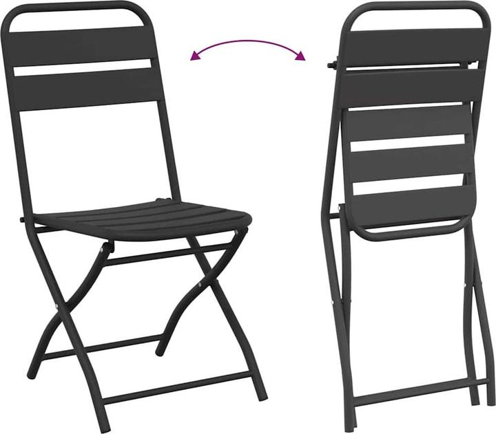 Produktbild vidaXL Gartenstuhl