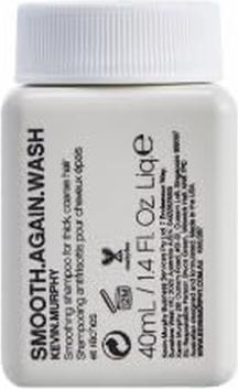 Kevin Murphy Smooth Again Wash Haarshampoo 40ml (40 ml, Flüssiges Shampoo)