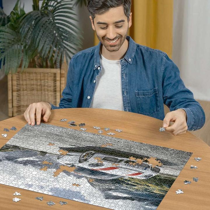 Image du produit Ravensburger Porsche 911R (1000 pièces)