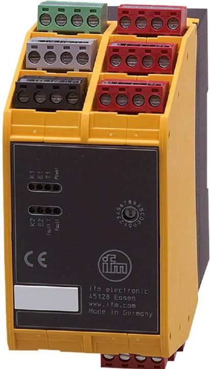 Actual product image IFM G1502S