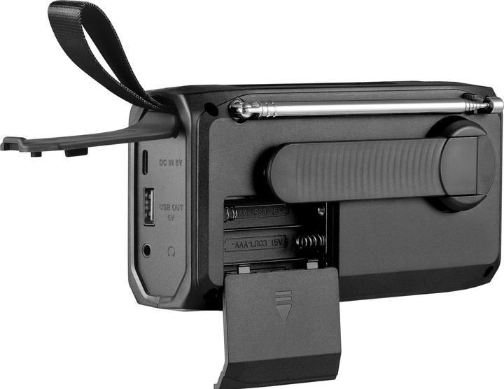 Actual product image Sandberg ALLin1 4500 (DAB+, FM, Bluetooth)