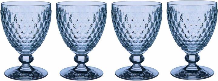 Produktbild Villeroy & Boch Rotweinglas blue Boston coloured (31 cl, 1 Glas, Rotweingläser)