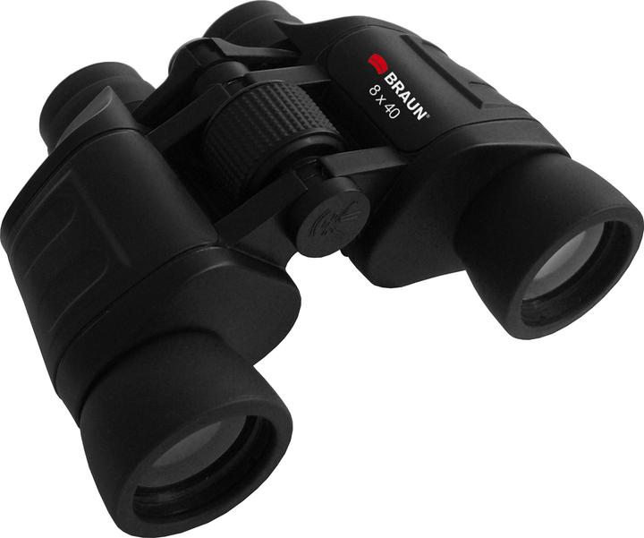 Actual product image Braun Photo BRAUN Binocular 8 x 40 (8x, 40 mm)