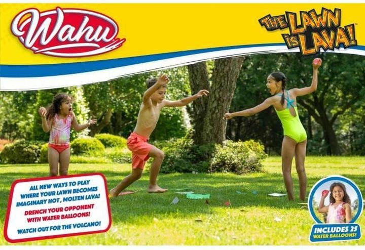 Actual product image Goliath Toys The floor is lava (2 - 6 Players)