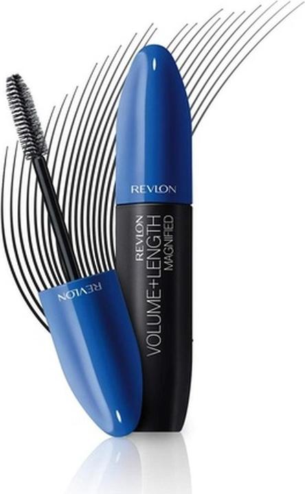 Immagine prodotto Revlon Volume Lunghezza Ingrandita (301 Nero più nero)