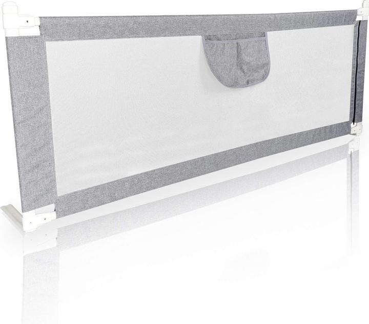 Einfeben Bettschutzgitter, 180x80cm (180 cm)