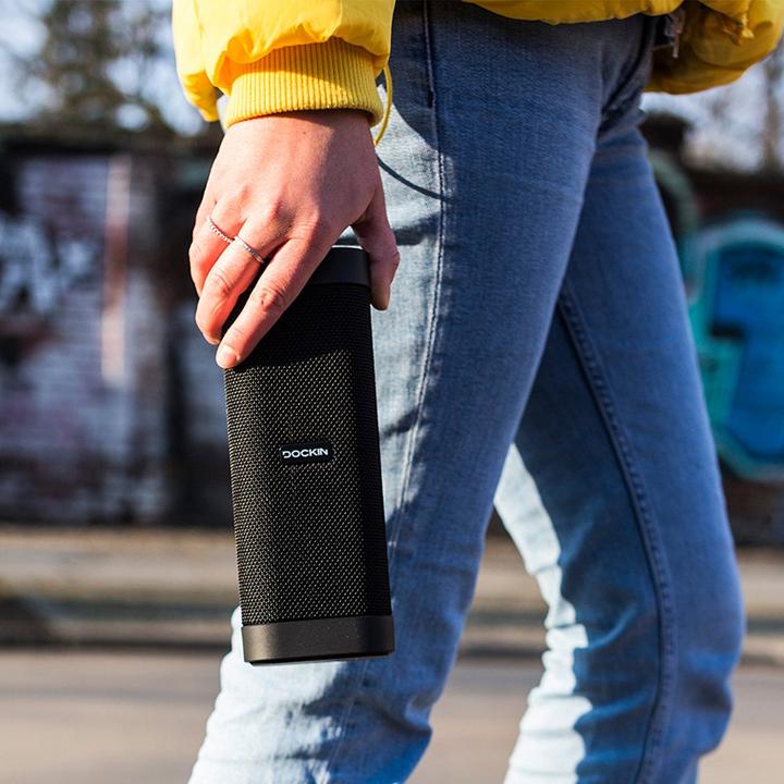 Produktbild Dockin D Mate - Bluetooth Speaker - D MATE - 25W RMS (16 h, Batteriebetrieb)