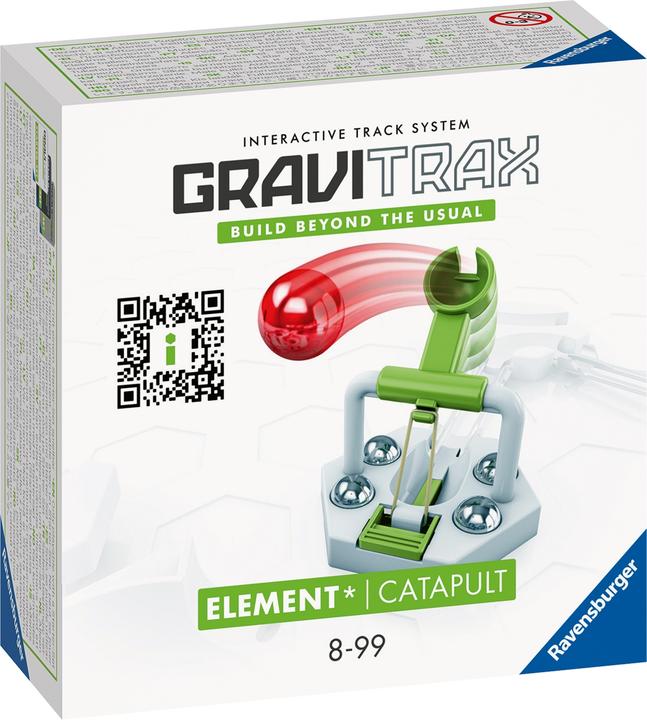 Actual product image Ravensburger GraviTrax RAV GraviTrax Element Catapult 22411